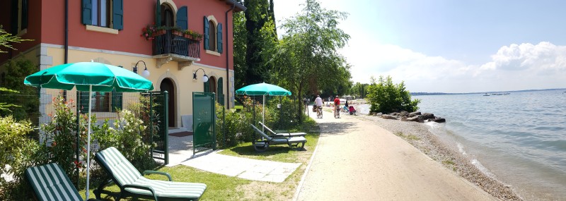 Hotel Vela d'Oro - Lake Garda