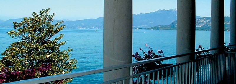 Hotel Vela d'Oro - Gardasee