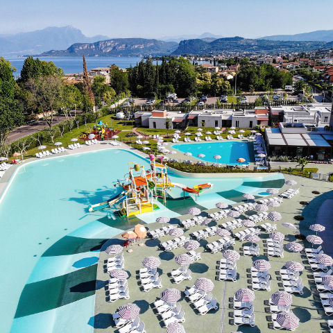 Sisan Family Resort - Lago di Garda