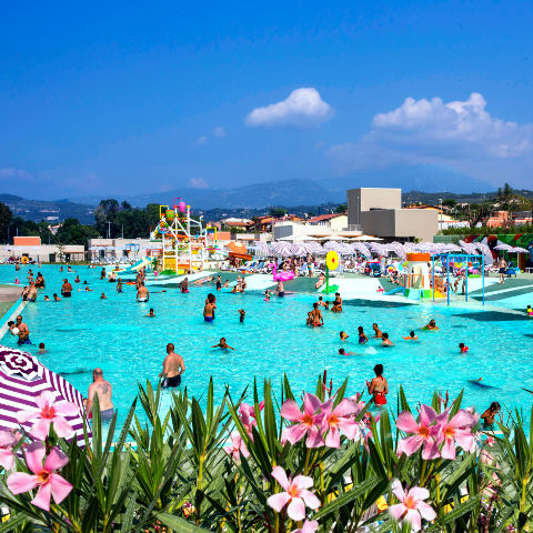 Sisan Family Resort - Lago di Garda